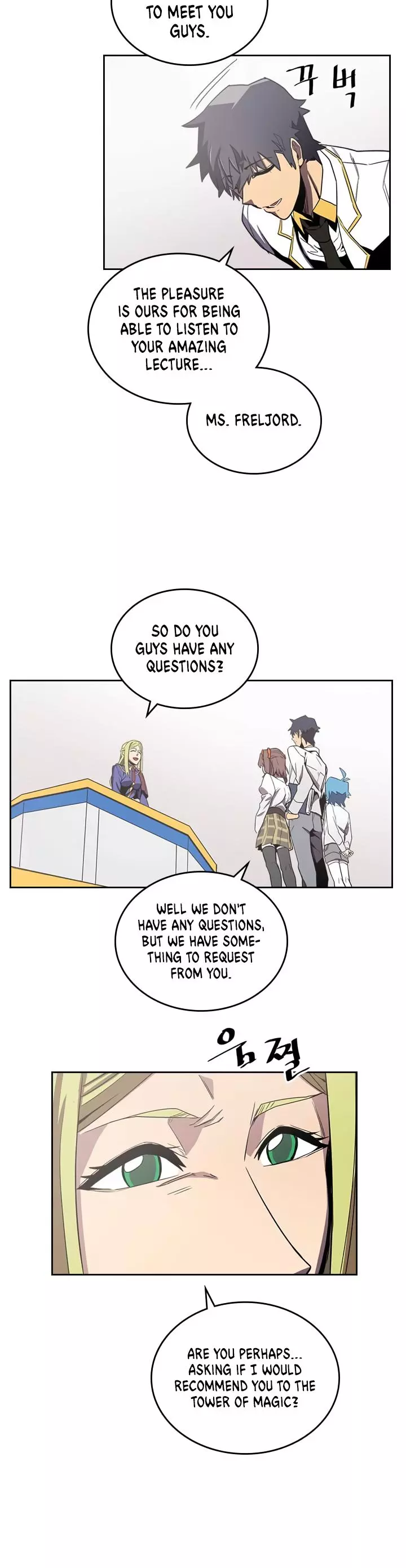 Read A Returner's Magic Should Be Special (en) Manga Online