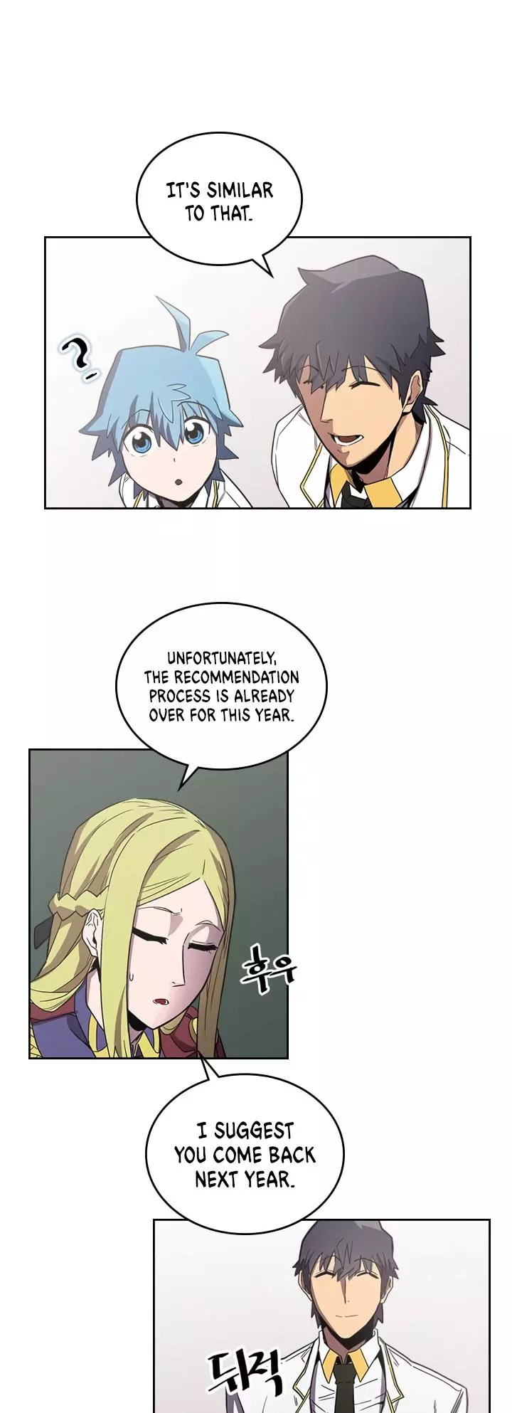 Read A Returner's Magic Should Be Special (en) Manga Online