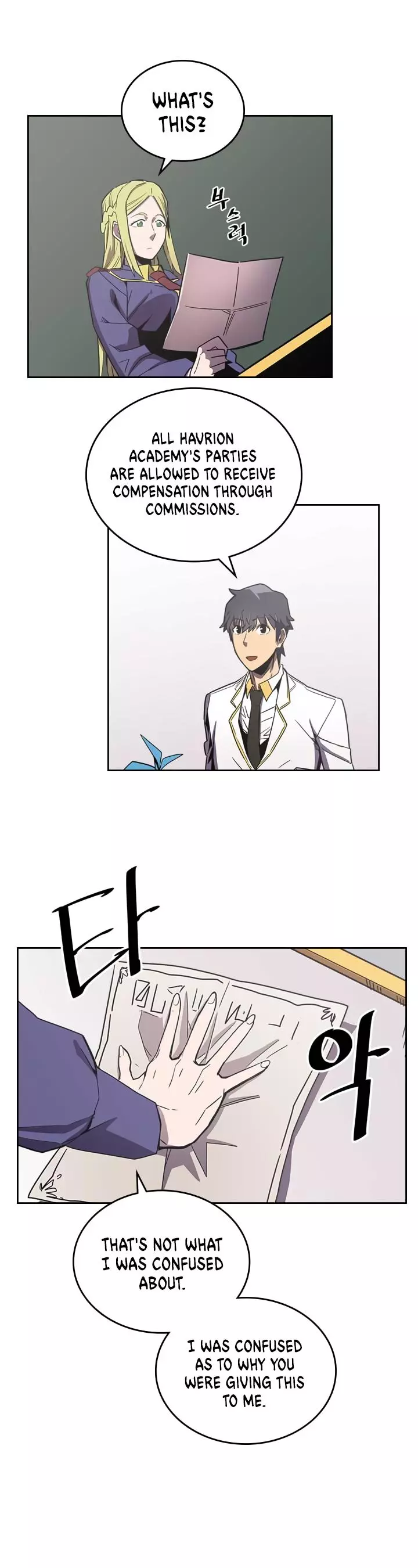 Read A Returner's Magic Should Be Special (en) Manga Online