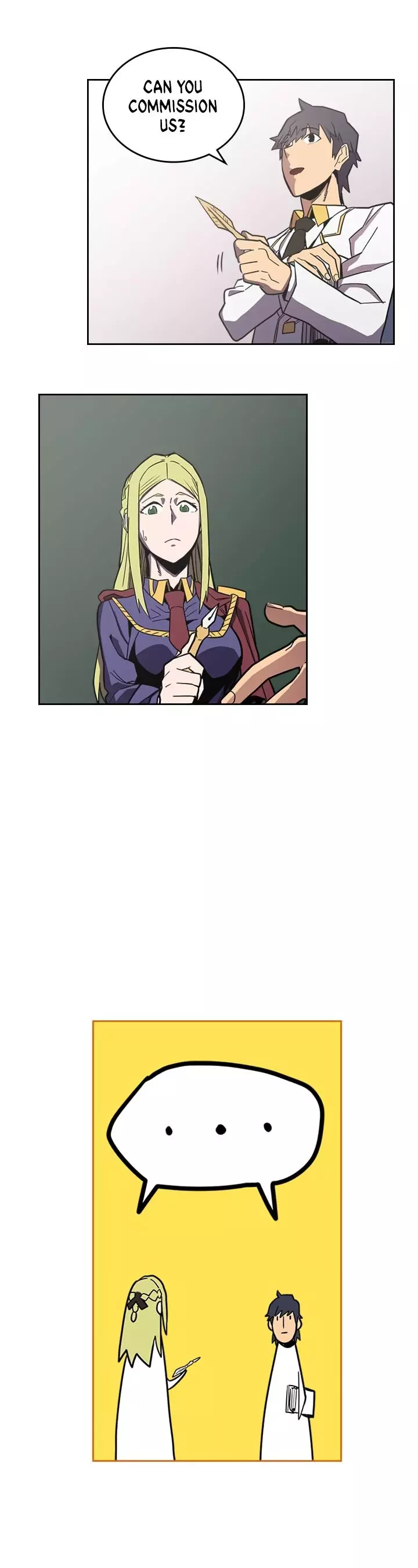 Read A Returner's Magic Should Be Special (en) Manga Online