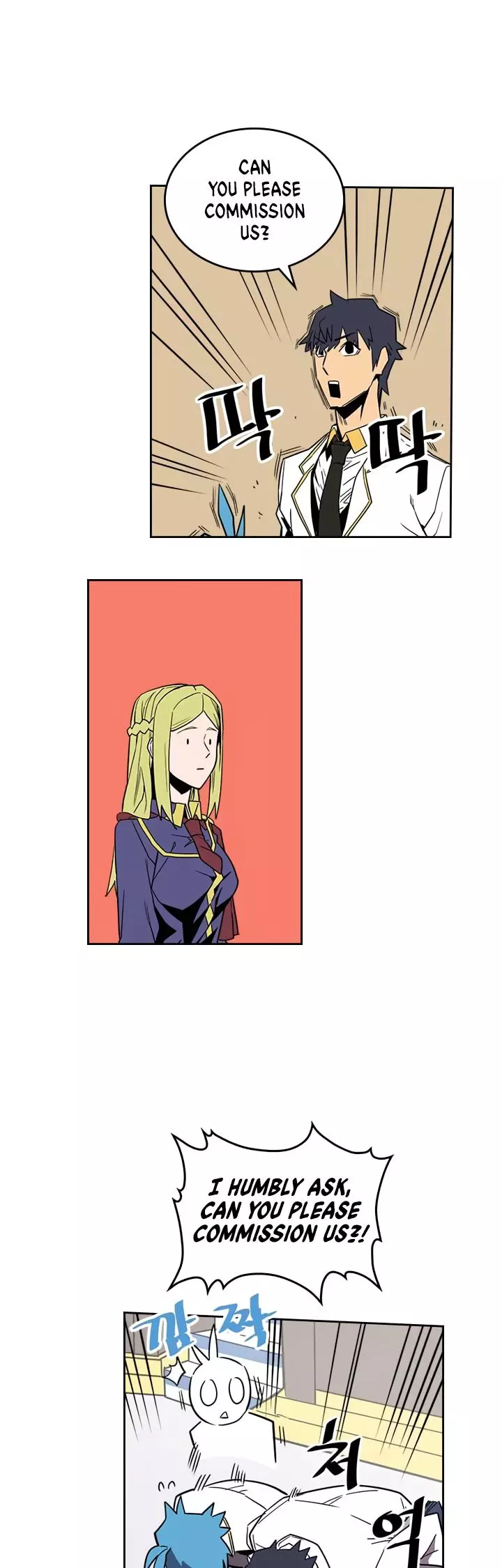 Read A Returner's Magic Should Be Special (en) Manga Online