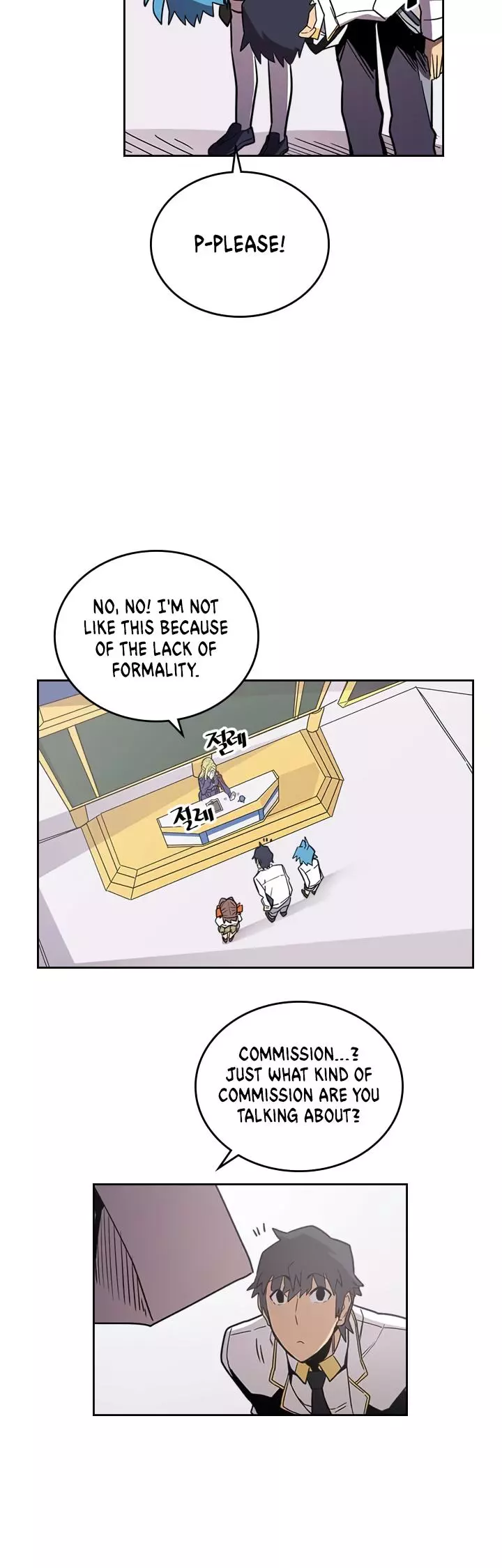 Read A Returner's Magic Should Be Special (en) Manga Online