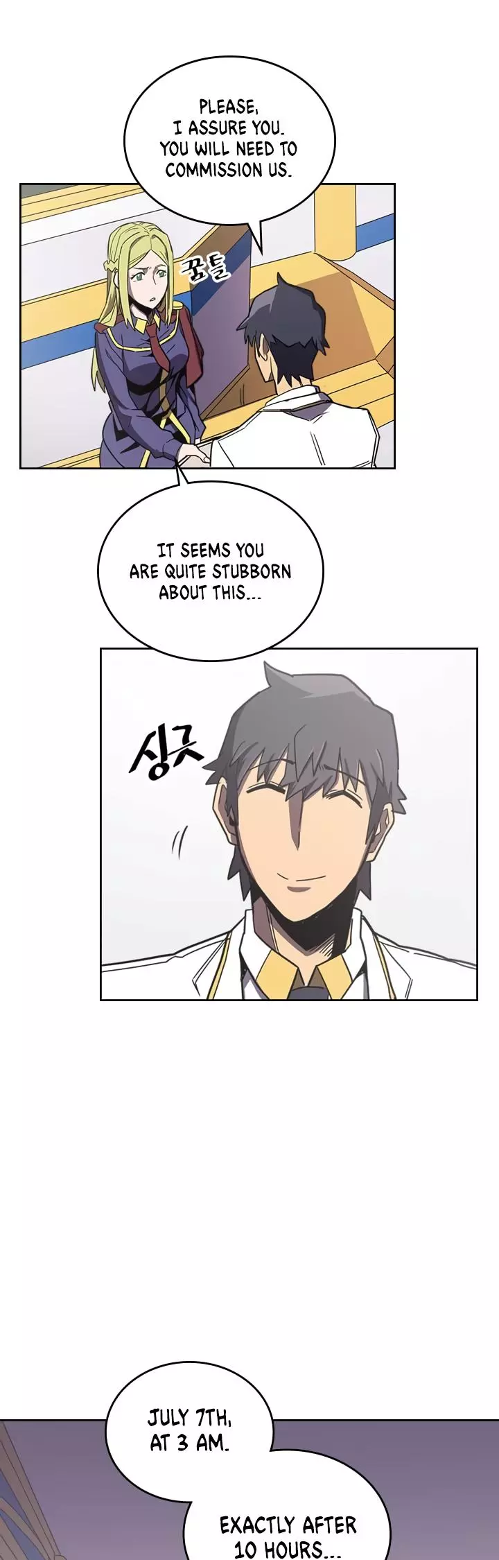 Read A Returner's Magic Should Be Special (en) Manga Online