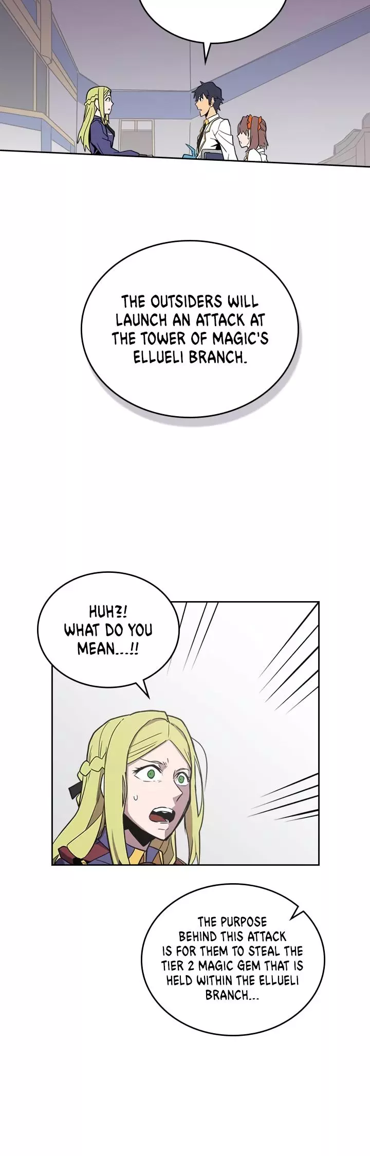 Read A Returner's Magic Should Be Special (en) Manga Online