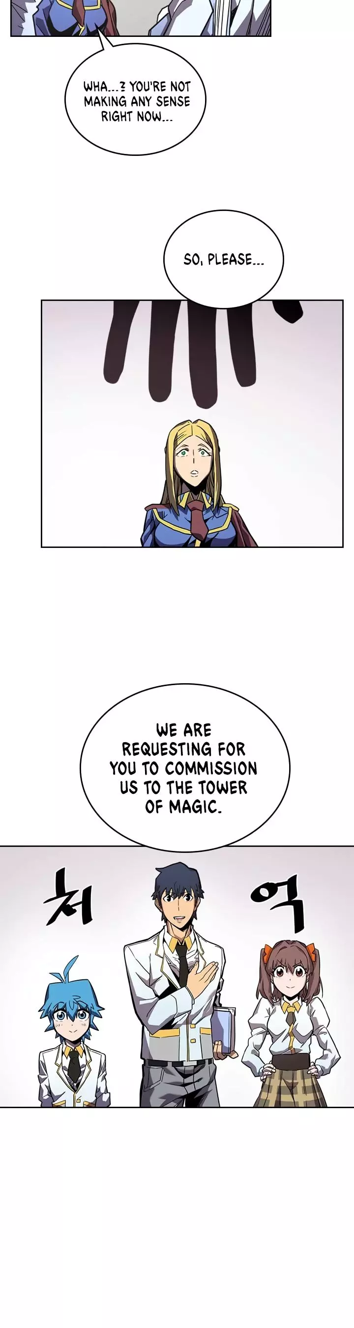 Read A Returner's Magic Should Be Special (en) Manga Online