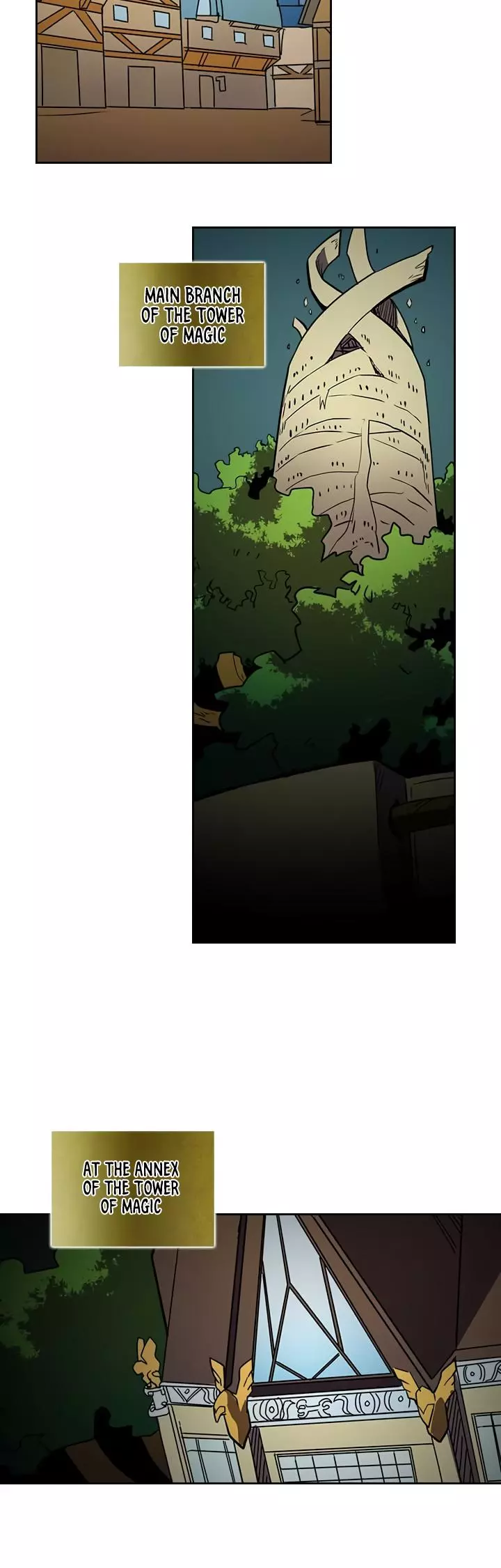 Read A Returner's Magic Should Be Special (en) Manga Online