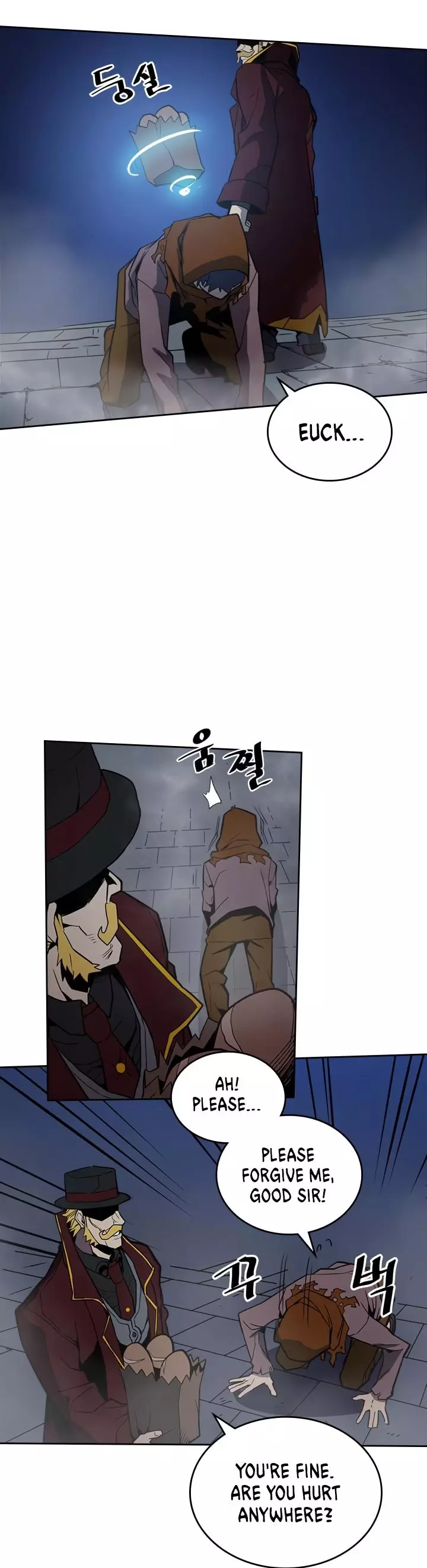 Read A Returner's Magic Should Be Special (en) Manga Online