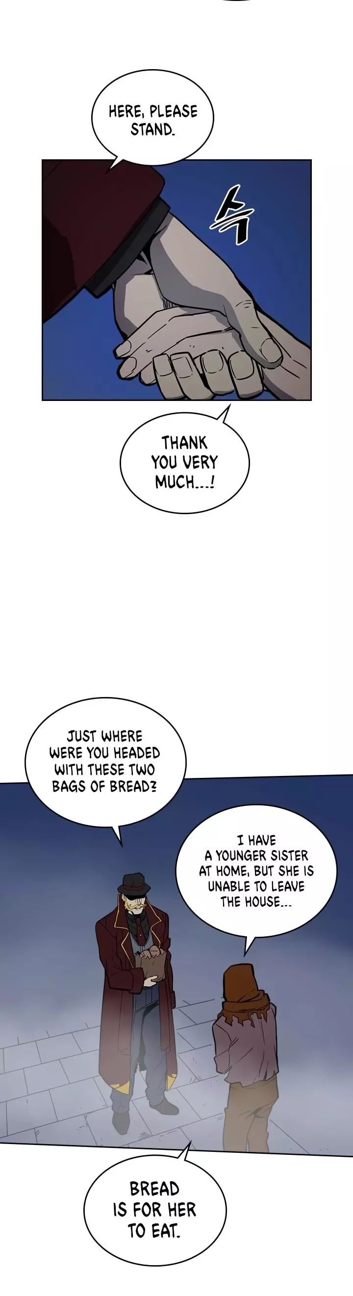 Read A Returner's Magic Should Be Special (en) Manga Online