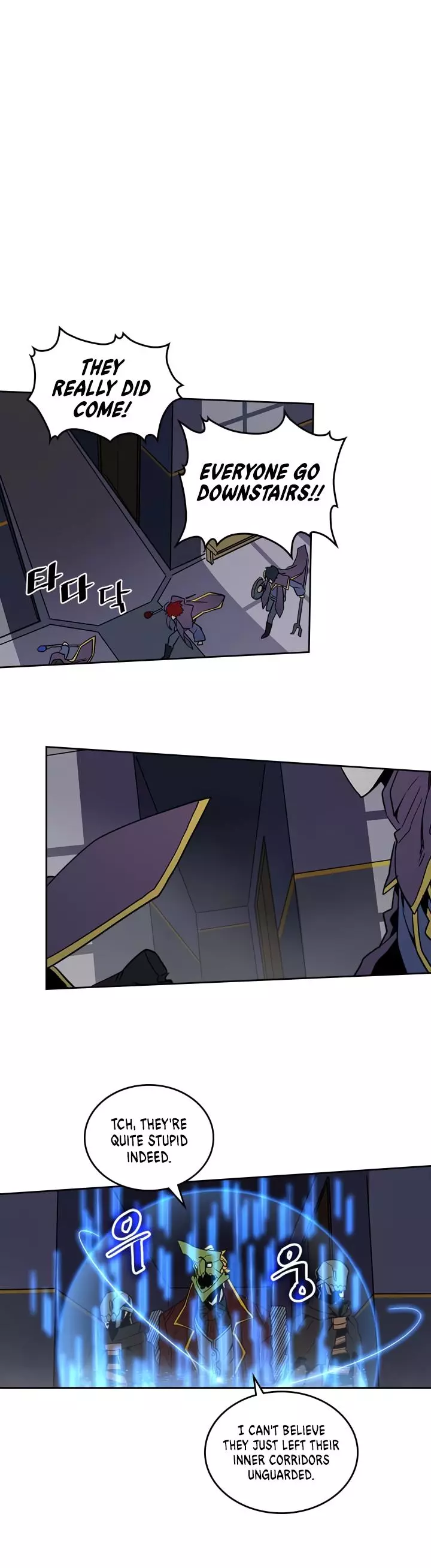 Read A Returner's Magic Should Be Special (en) Manga Online