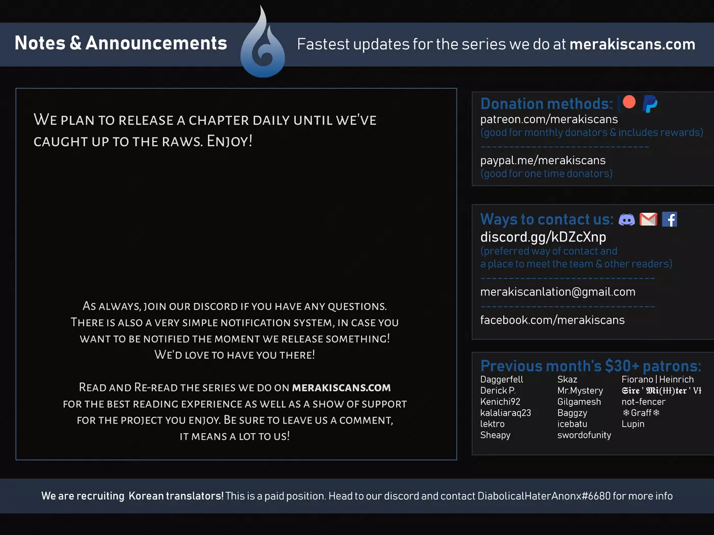 Read A Returner's Magic Should Be Special (en) Manga Online