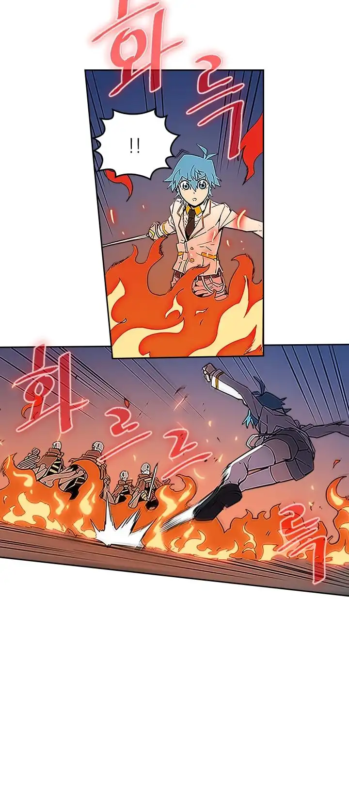 Read A Returner's Magic Should Be Special (en) Manga Online