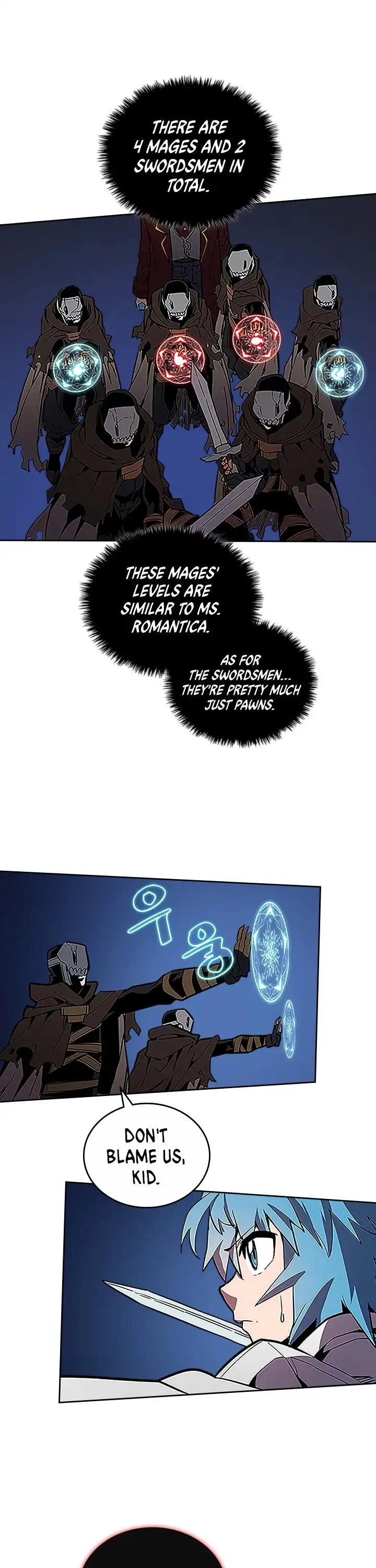 Read A Returner's Magic Should Be Special (en) Manga Online