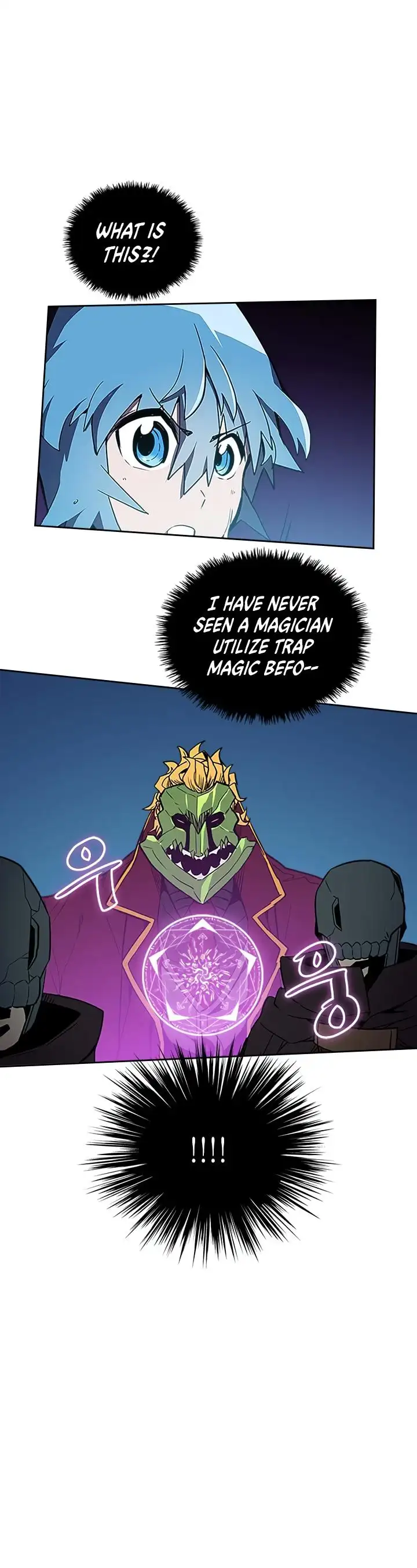 Read A Returner's Magic Should Be Special (en) Manga Online