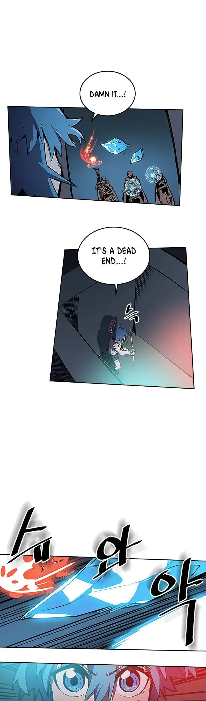 Read A Returner's Magic Should Be Special (en) Manga Online