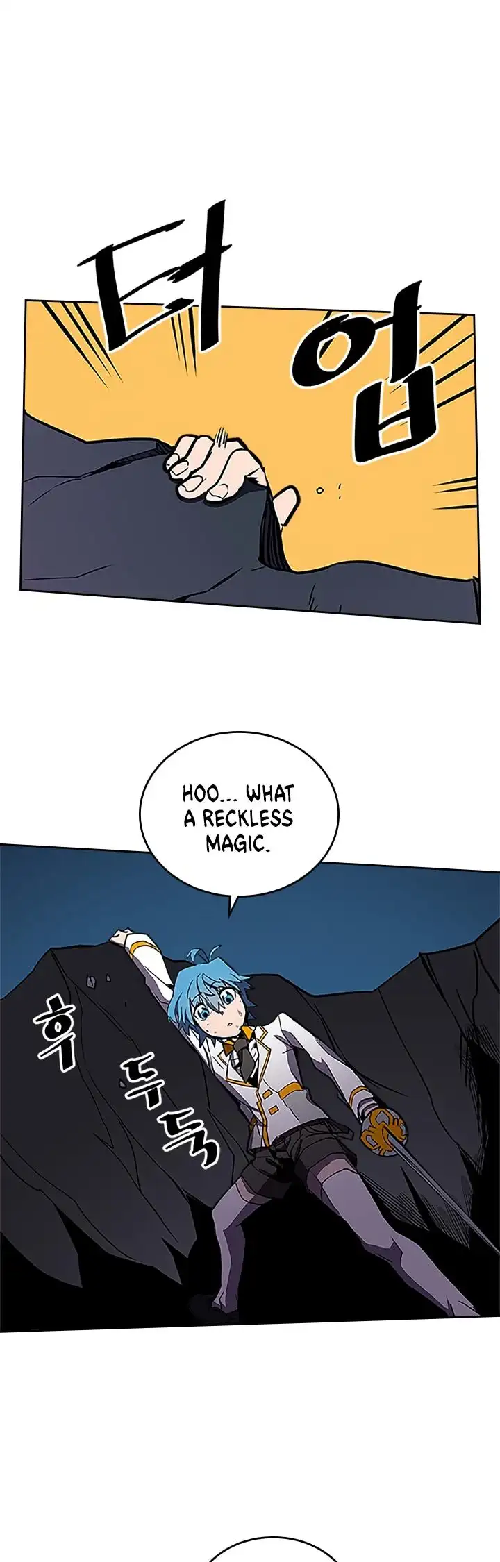 Read A Returner's Magic Should Be Special (en) Manga Online