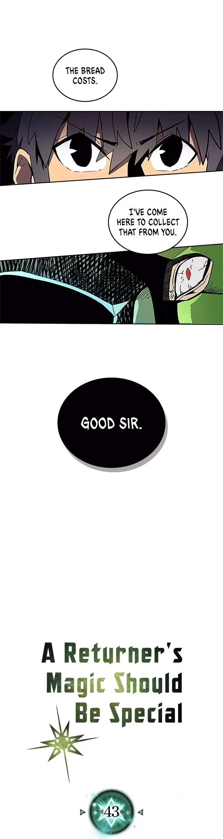 Read A Returner's Magic Should Be Special (en) Manga Online