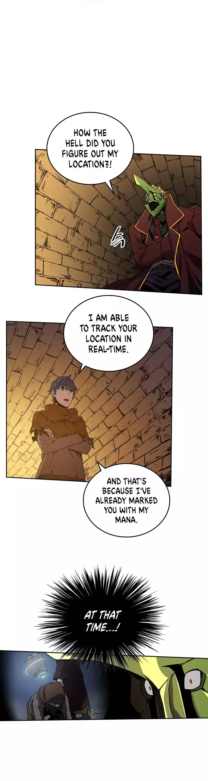 Read A Returner's Magic Should Be Special (en) Manga Online