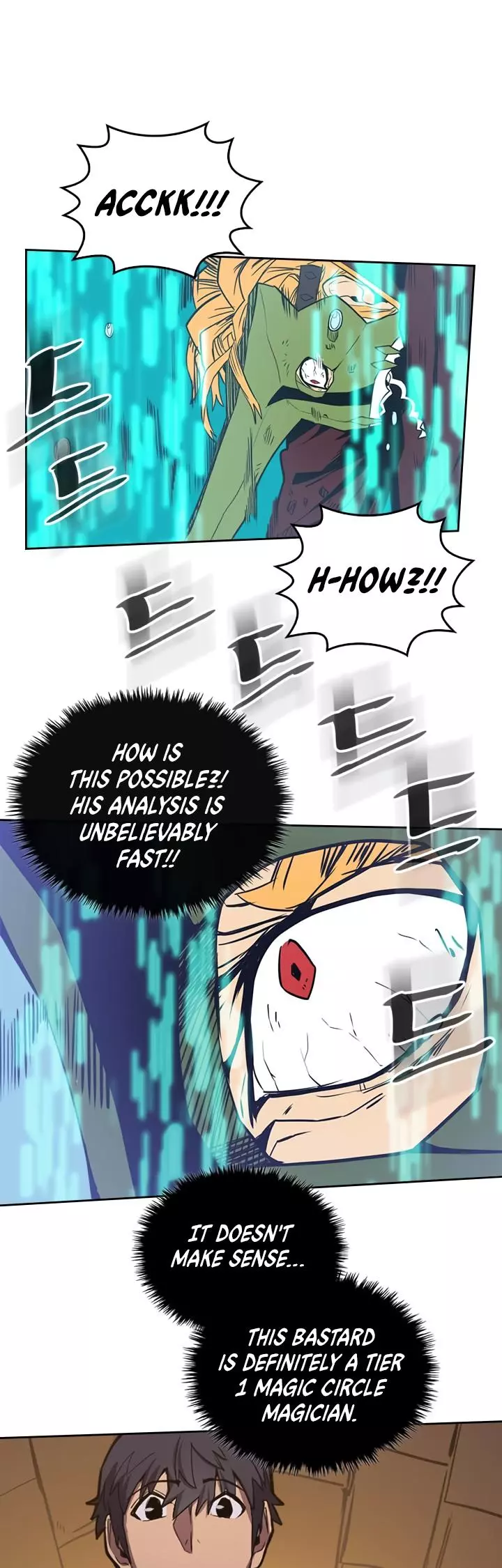 Read A Returner's Magic Should Be Special (en) Manga Online