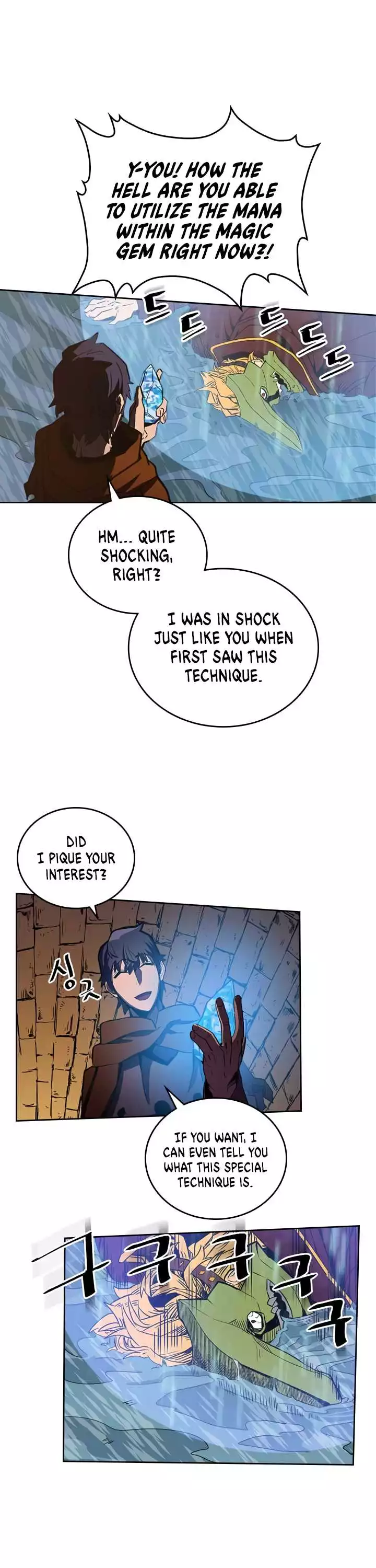 Read A Returner's Magic Should Be Special (en) Manga Online