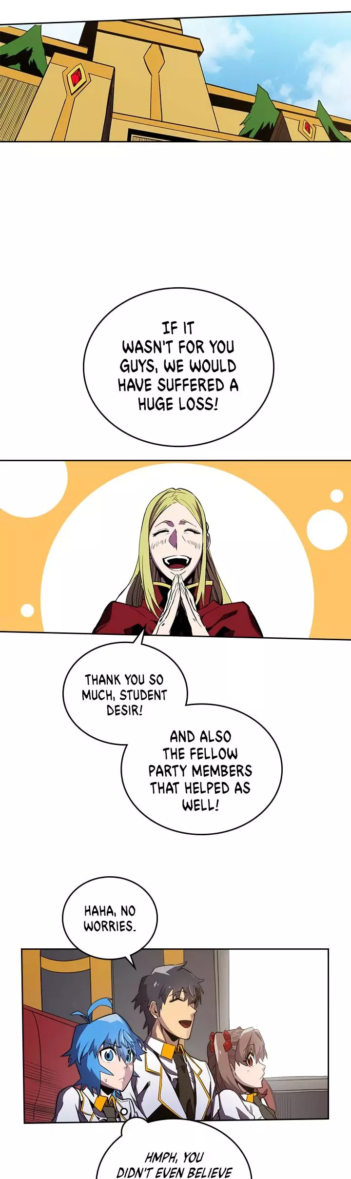 Read A Returner's Magic Should Be Special (en) Manga Online