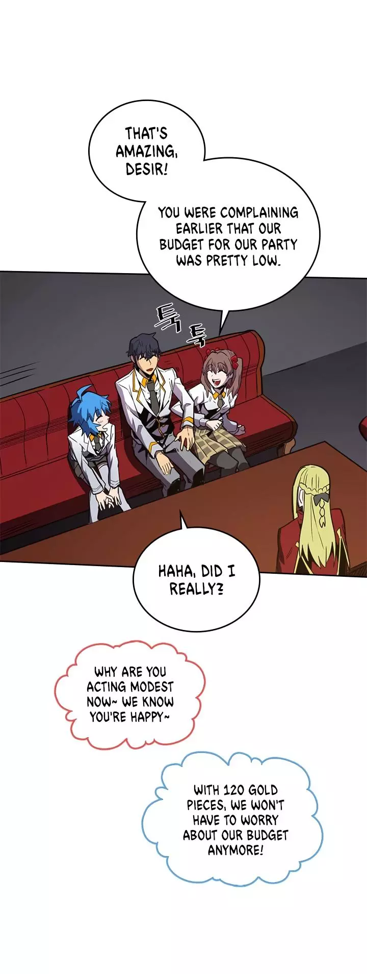 Read A Returner's Magic Should Be Special (en) Manga Online