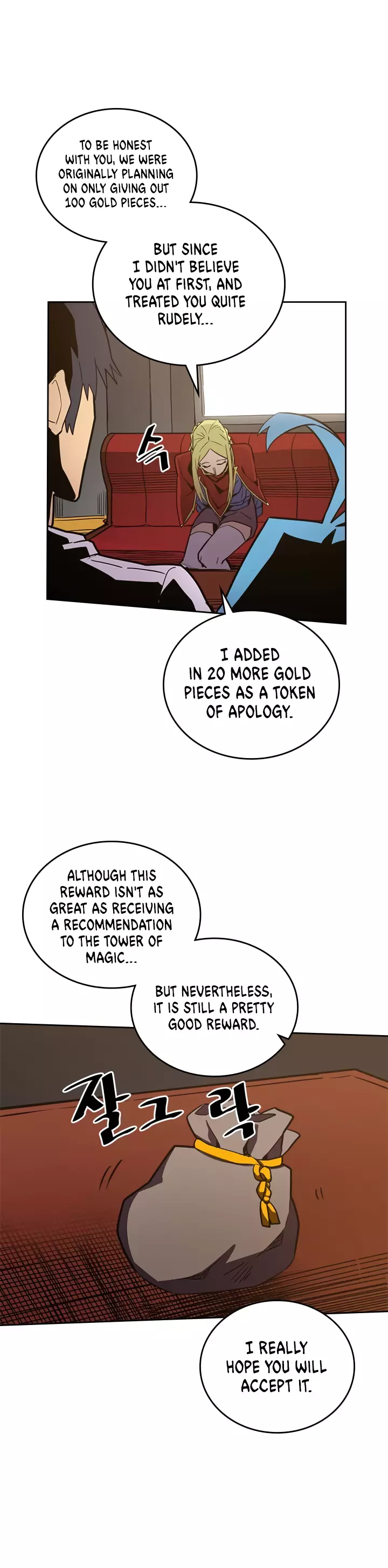 Read A Returner's Magic Should Be Special (en) Manga Online