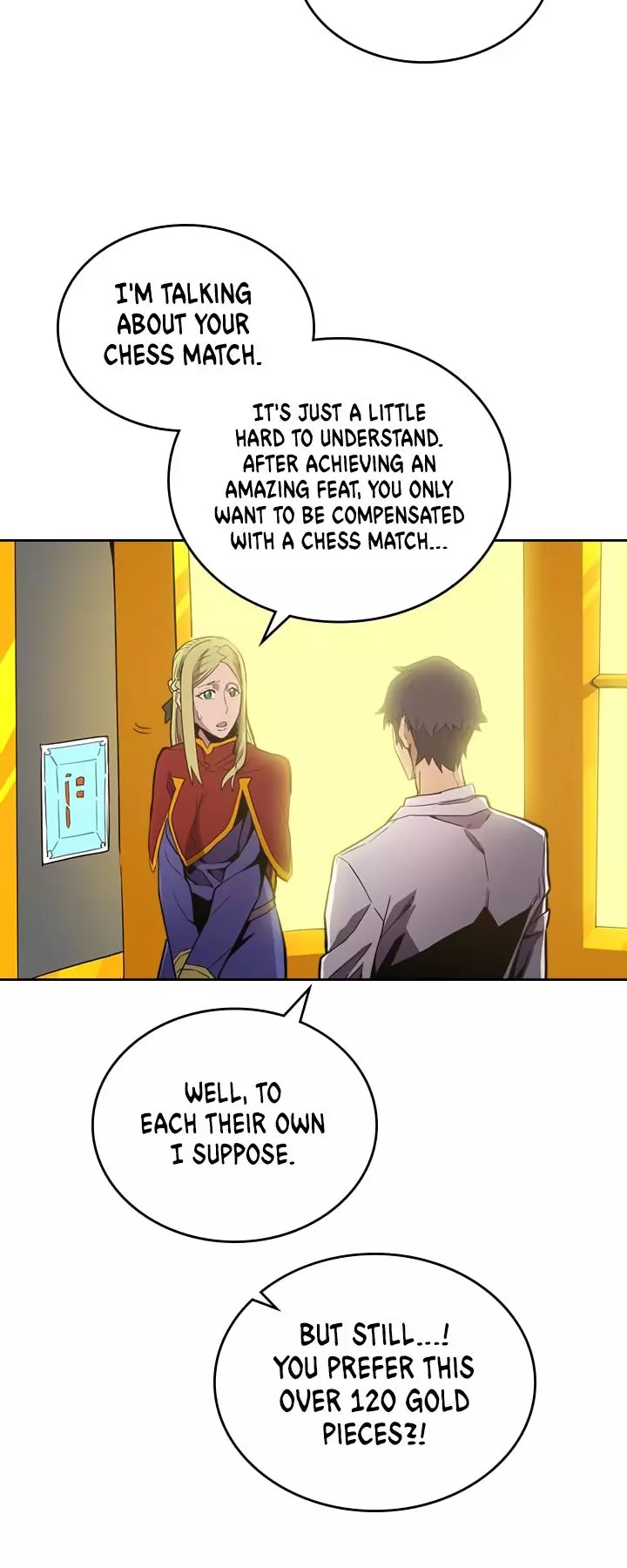 Read A Returner's Magic Should Be Special (en) Manga Online