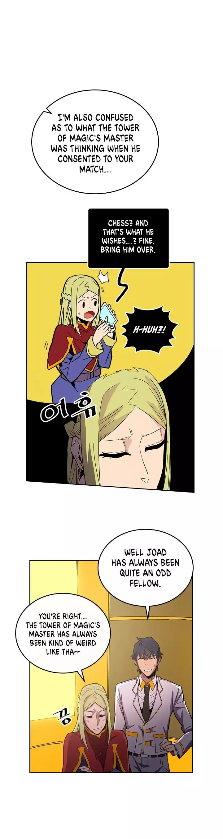 Read A Returner's Magic Should Be Special (en) Manga Online