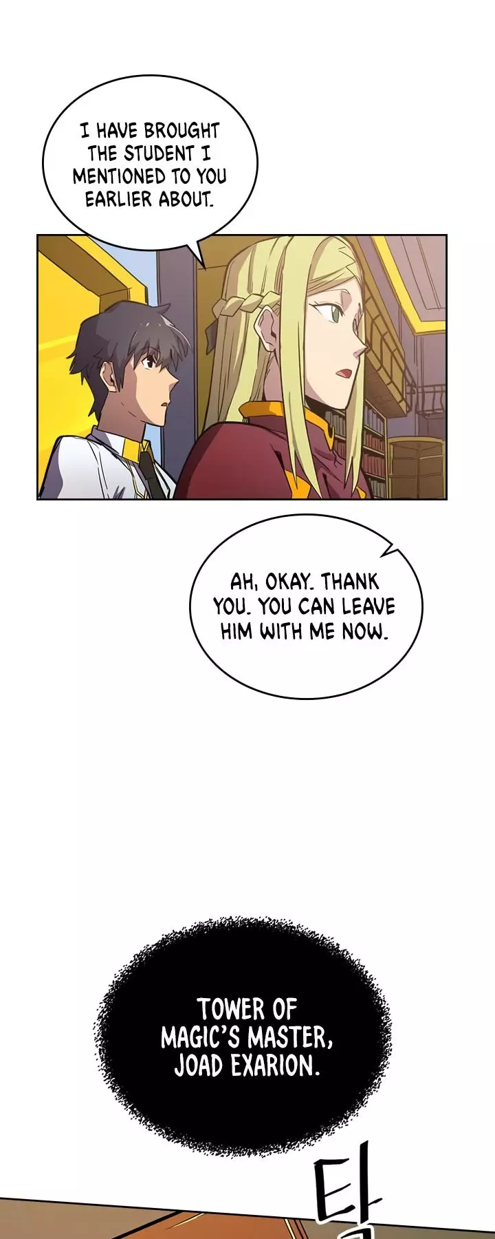 Read A Returner's Magic Should Be Special (en) Manga Online