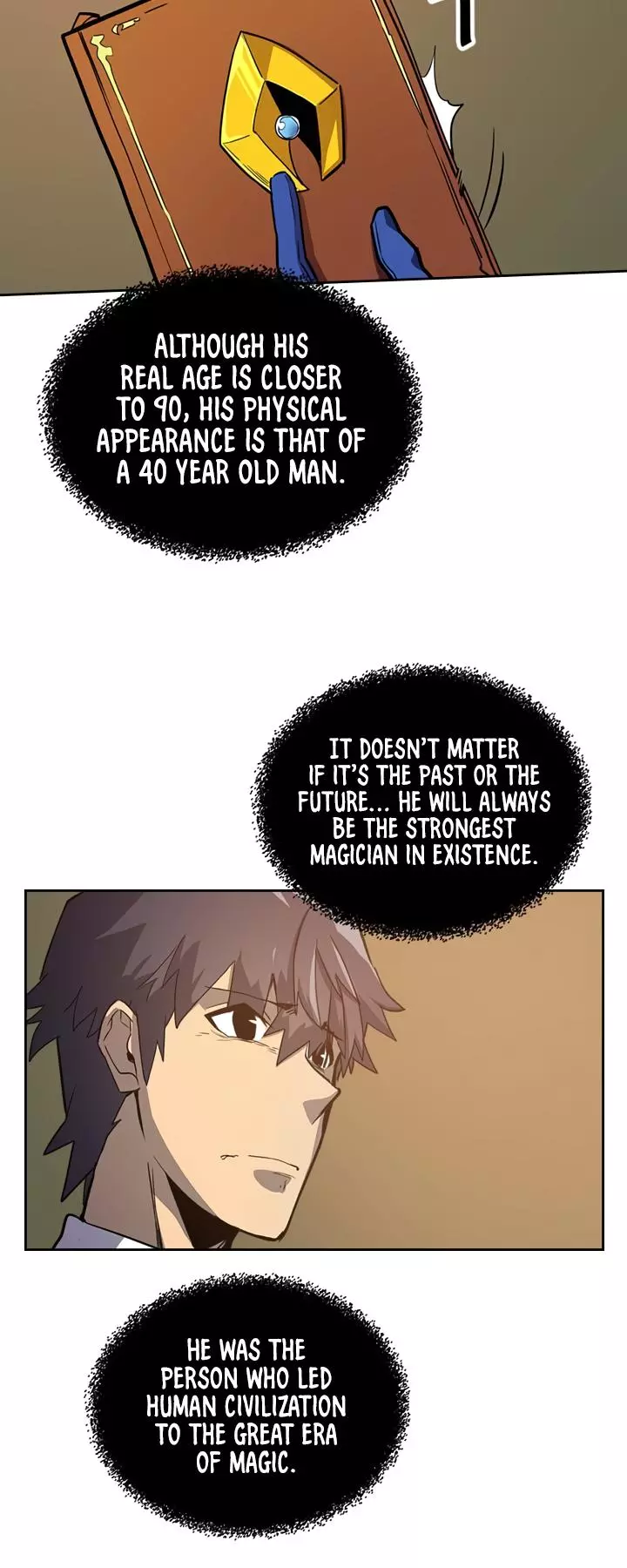 Read A Returner's Magic Should Be Special (en) Manga Online