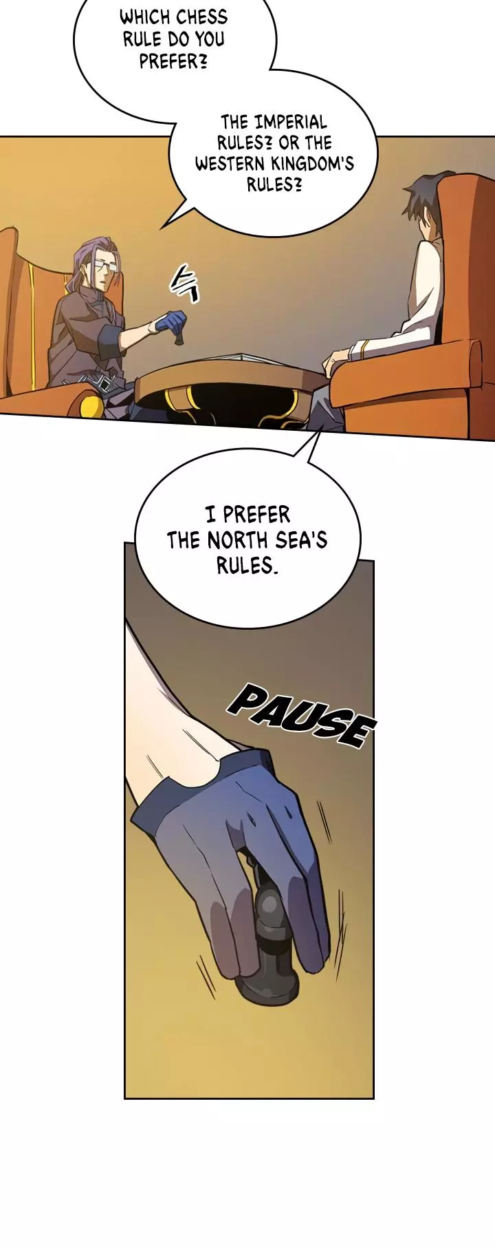 Read A Returner's Magic Should Be Special (en) Manga Online