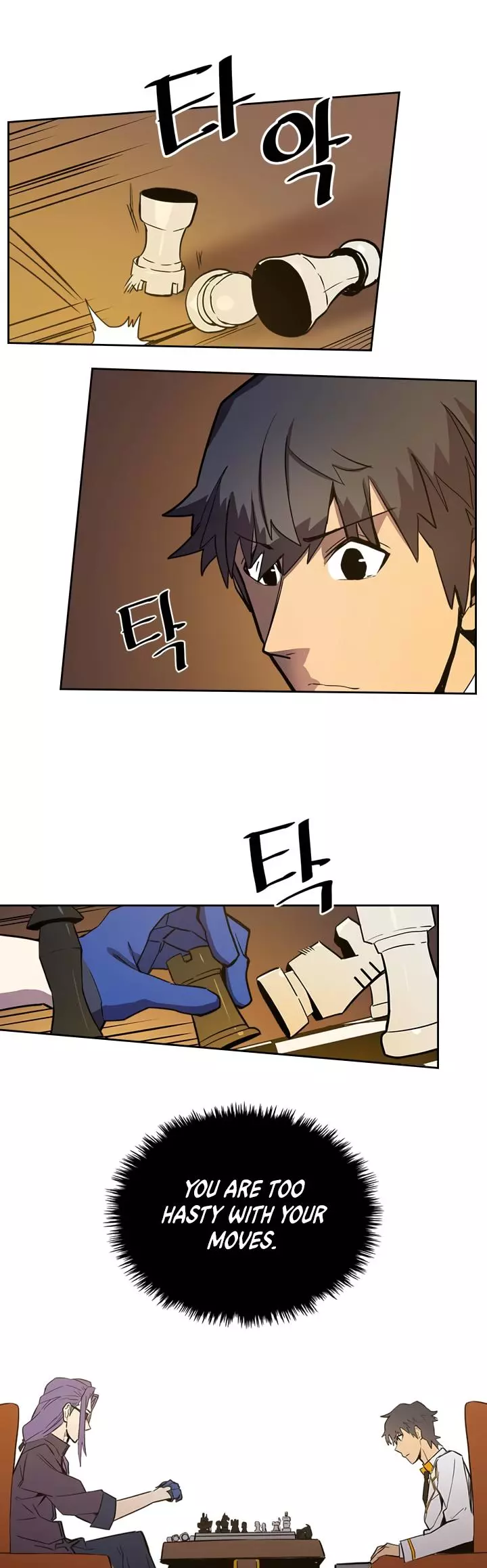 Read A Returner's Magic Should Be Special (en) Manga Online