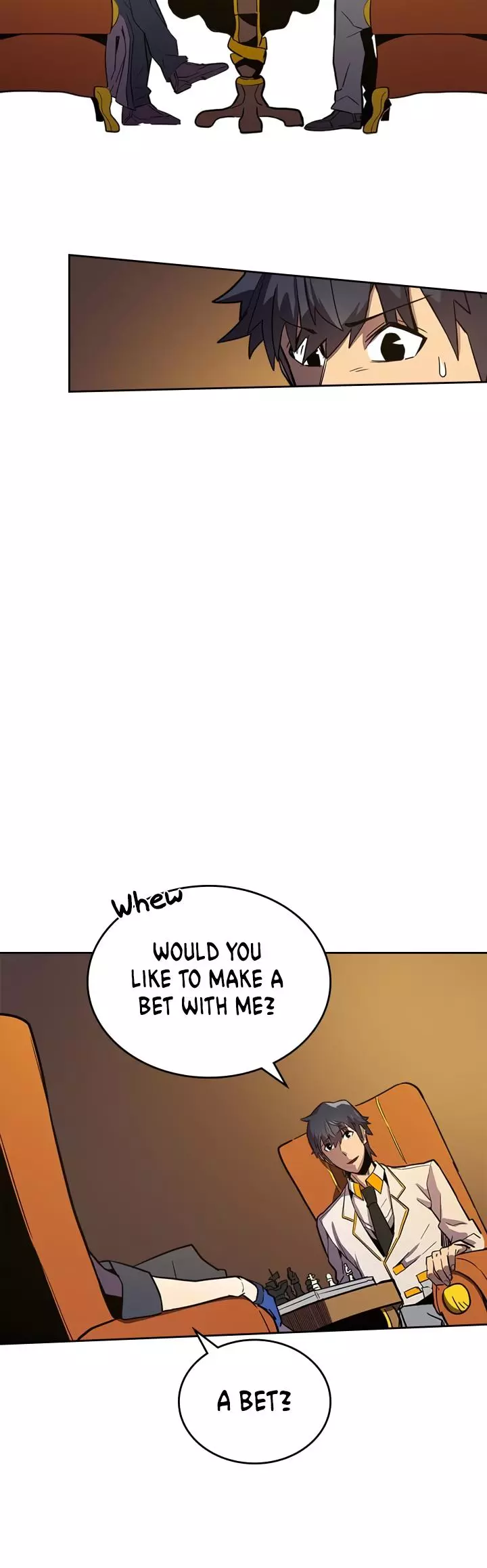 Read A Returner's Magic Should Be Special (en) Manga Online