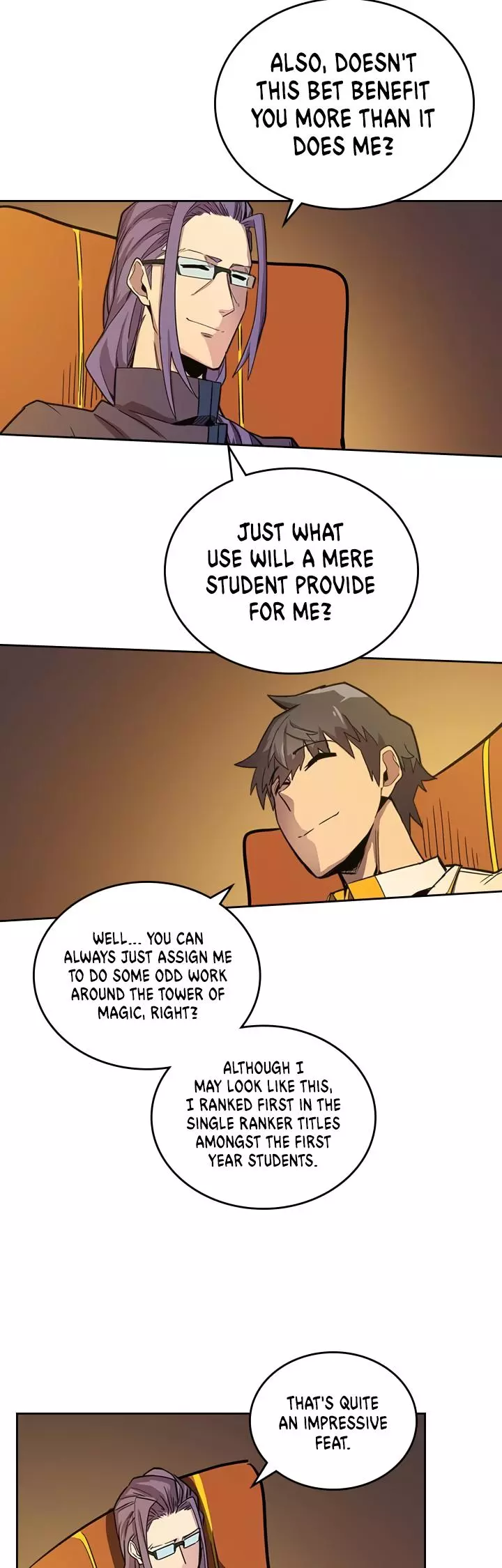 Read A Returner's Magic Should Be Special (en) Manga Online