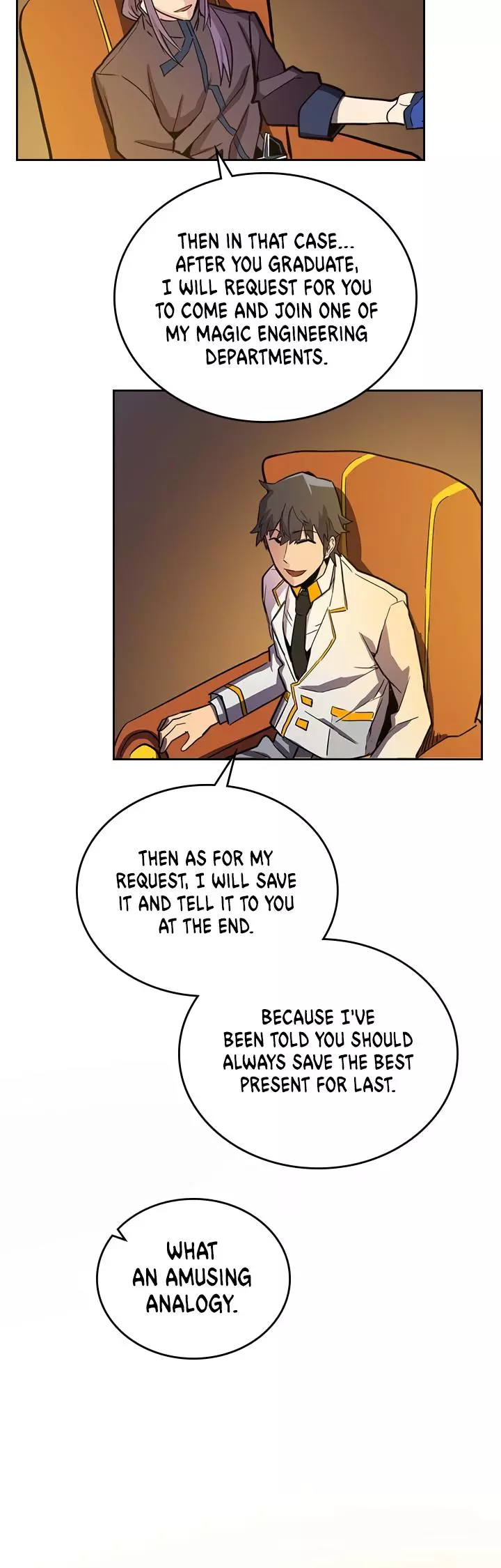 Read A Returner's Magic Should Be Special (en) Manga Online