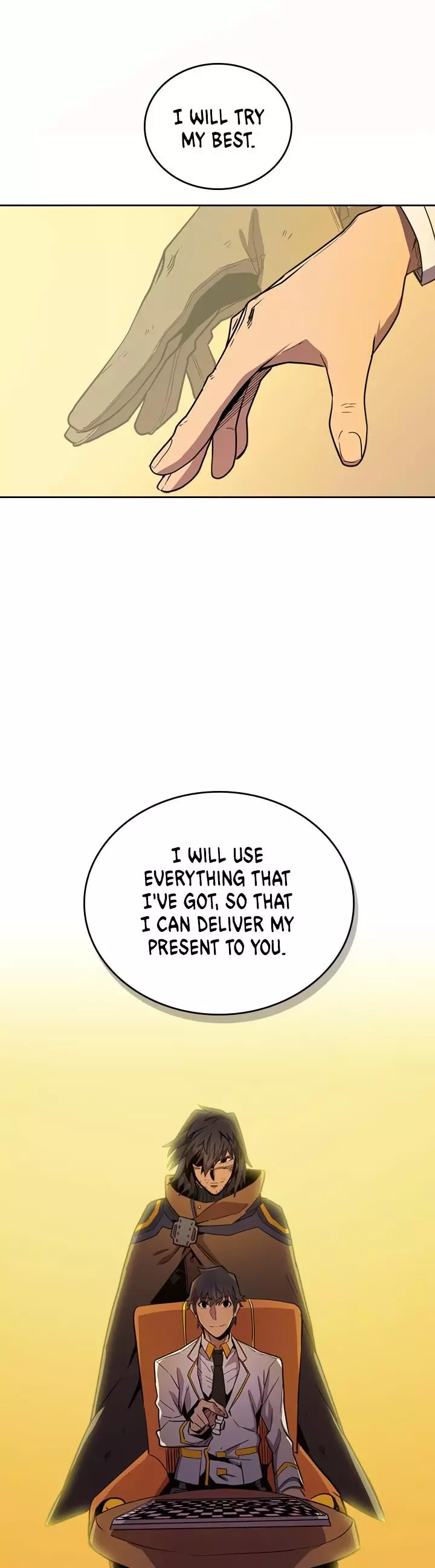 Read A Returner's Magic Should Be Special (en) Manga Online