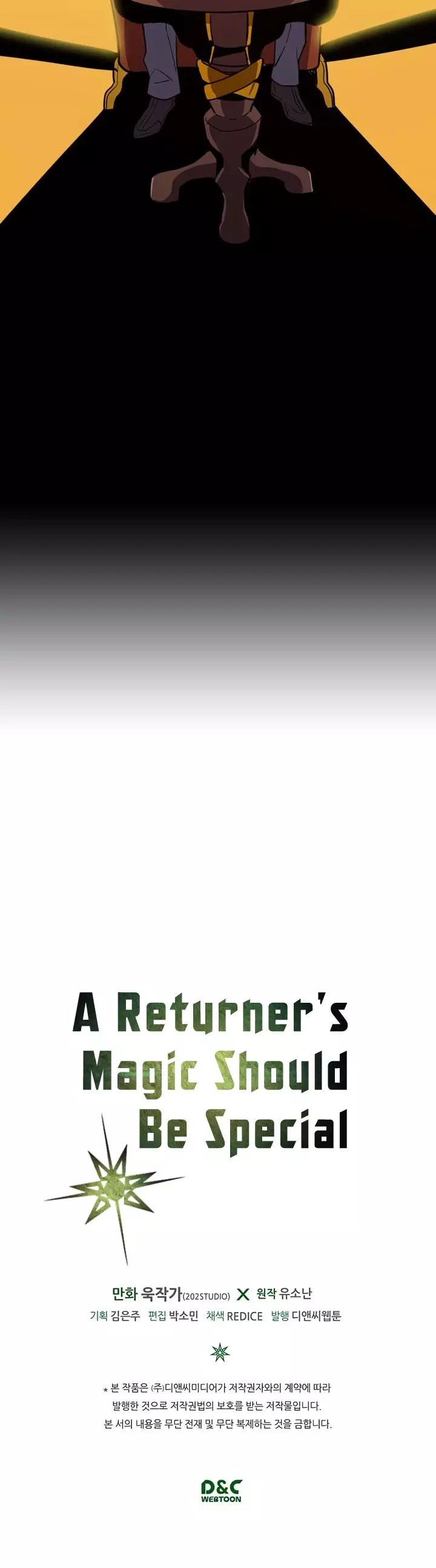 Read A Returner's Magic Should Be Special (en) Manga Online