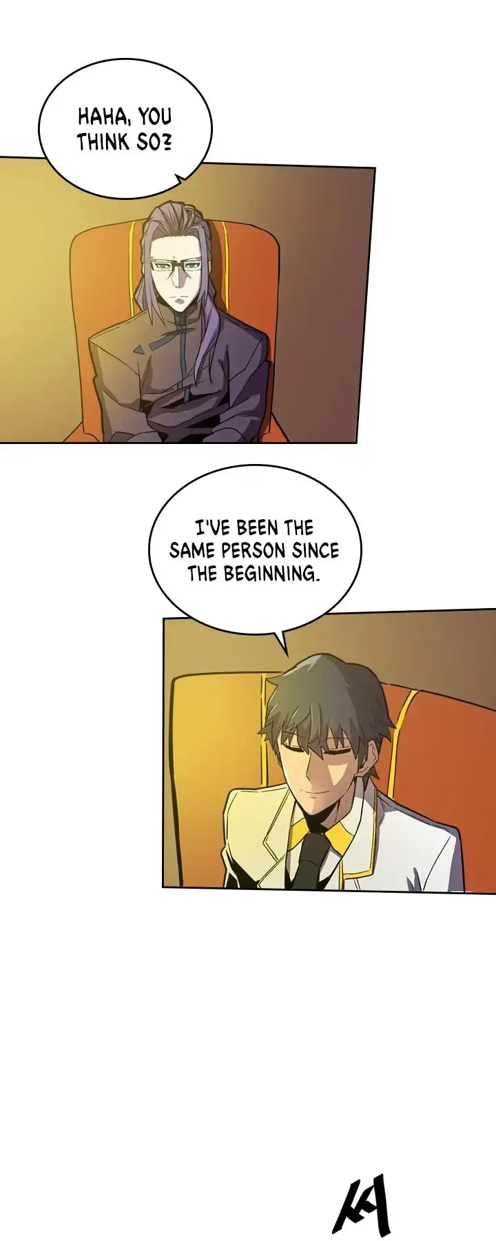 Read A Returner's Magic Should Be Special (en) Manga Online