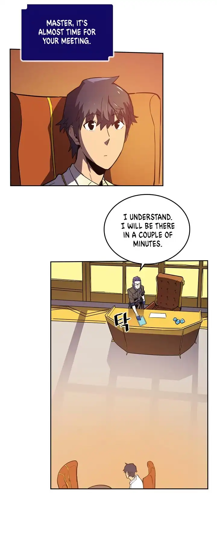 Read A Returner's Magic Should Be Special (en) Manga Online