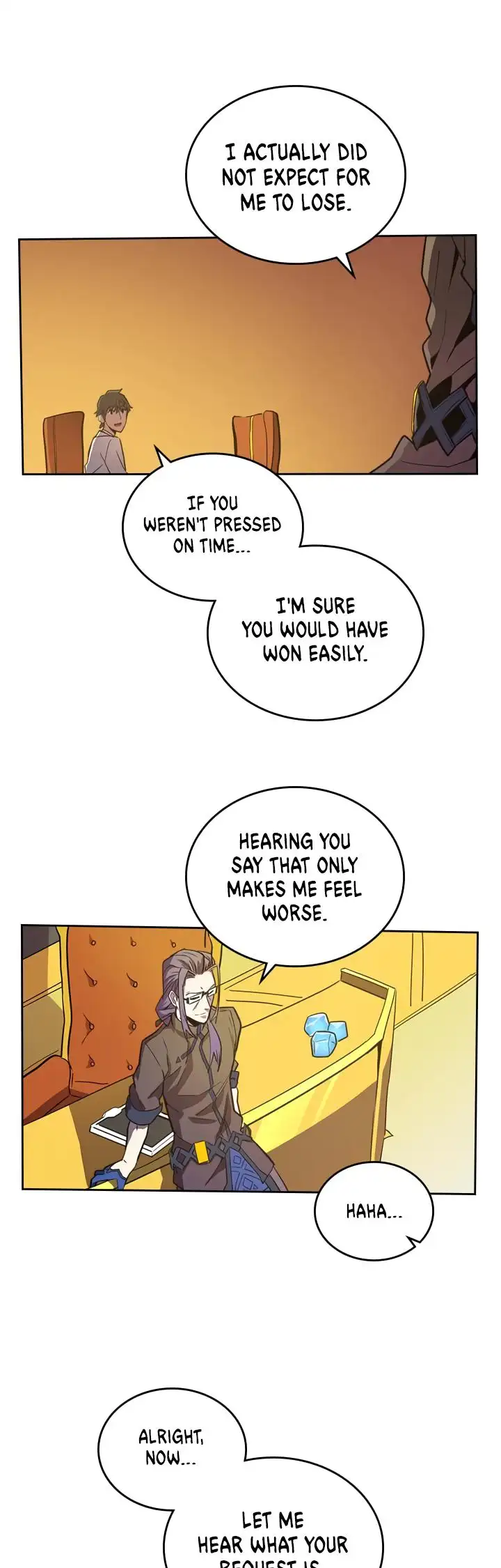 Read A Returner's Magic Should Be Special (en) Manga Online