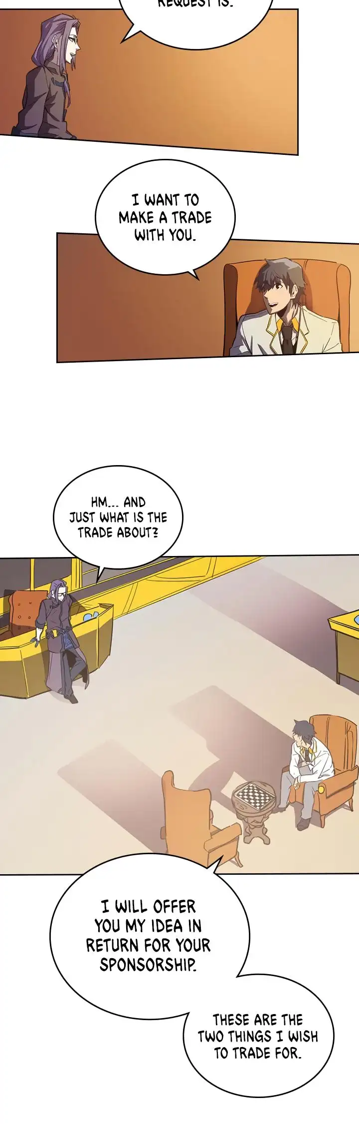 Read A Returner's Magic Should Be Special (en) Manga Online