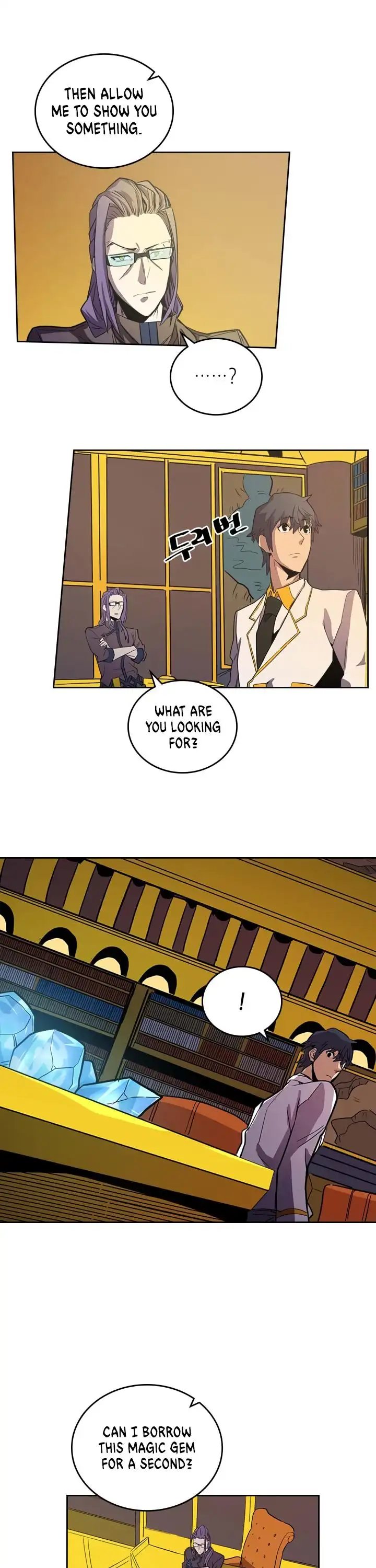 Read A Returner's Magic Should Be Special (en) Manga Online