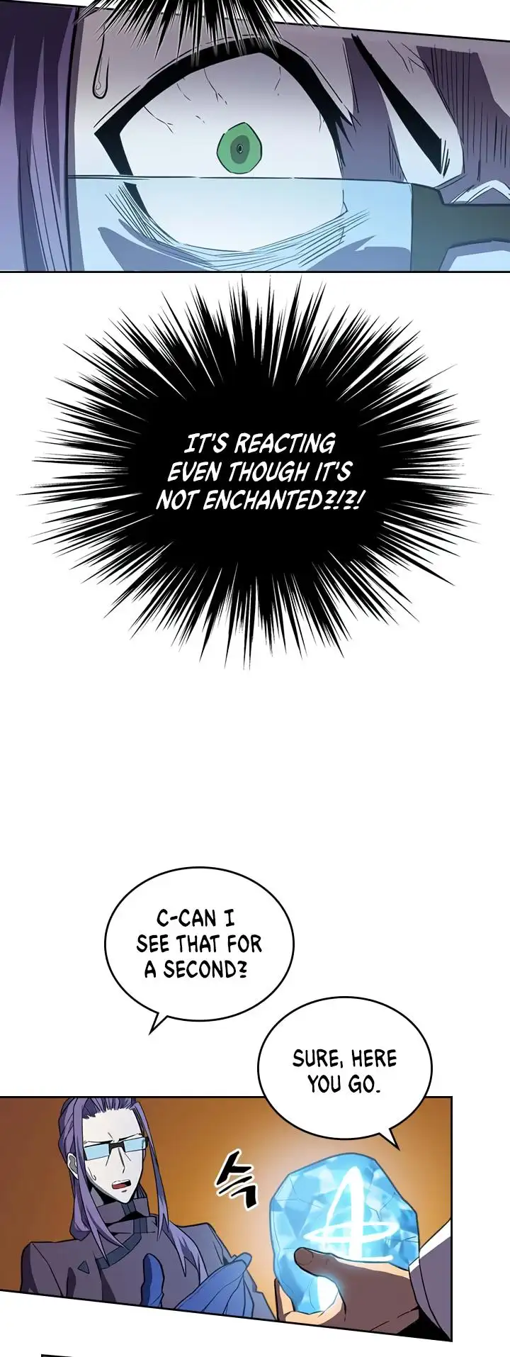 Read A Returner's Magic Should Be Special (en) Manga Online