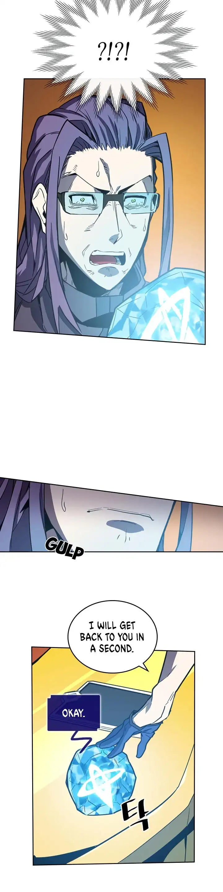 Read A Returner's Magic Should Be Special (en) Manga Online