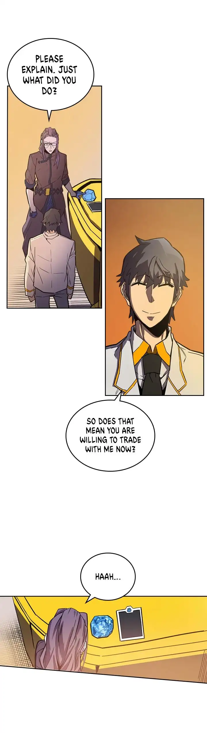 Read A Returner's Magic Should Be Special (en) Manga Online