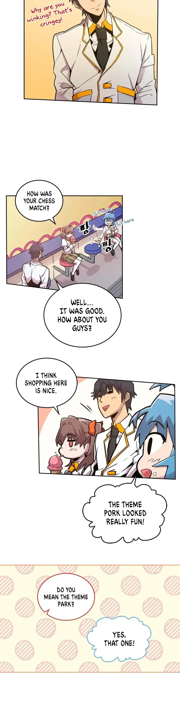 Read A Returner's Magic Should Be Special (en) Manga Online