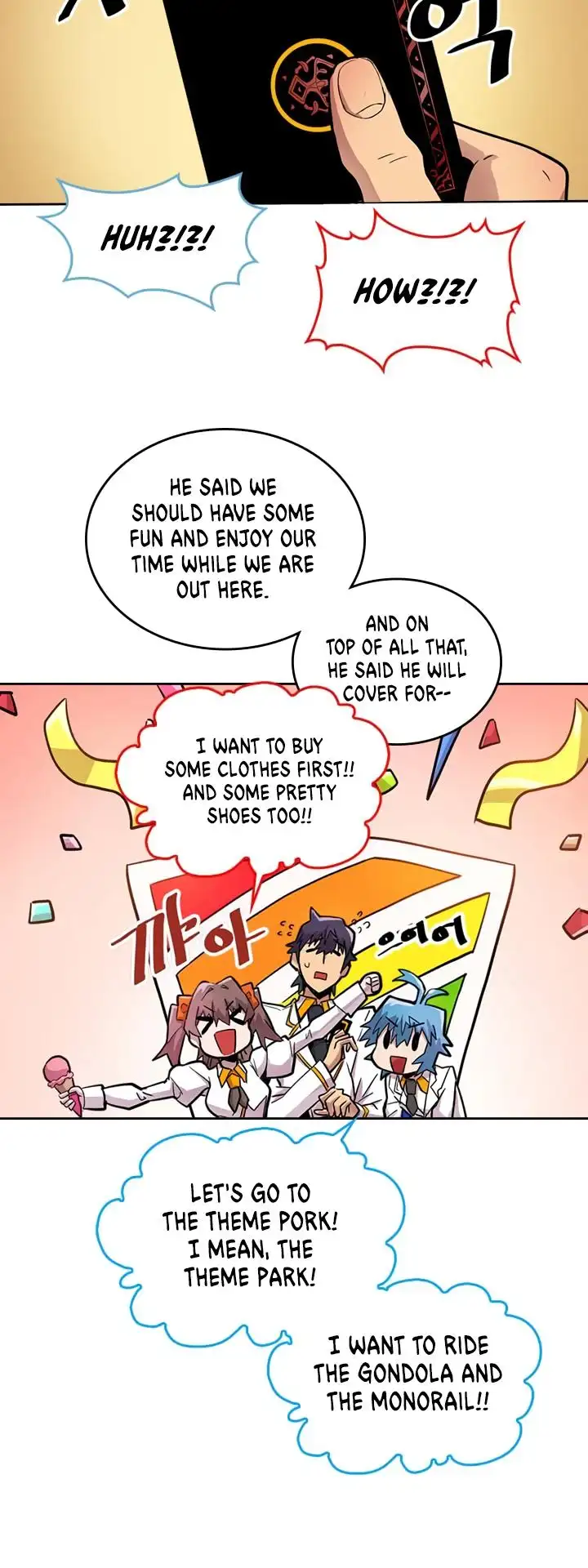 Read A Returner's Magic Should Be Special (en) Manga Online