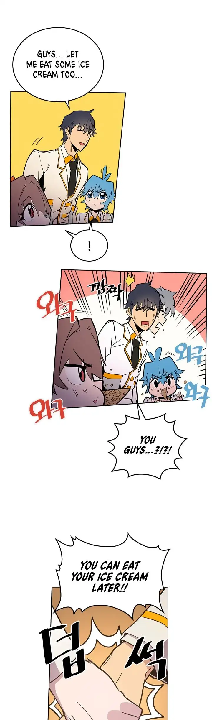 Read A Returner's Magic Should Be Special (en) Manga Online