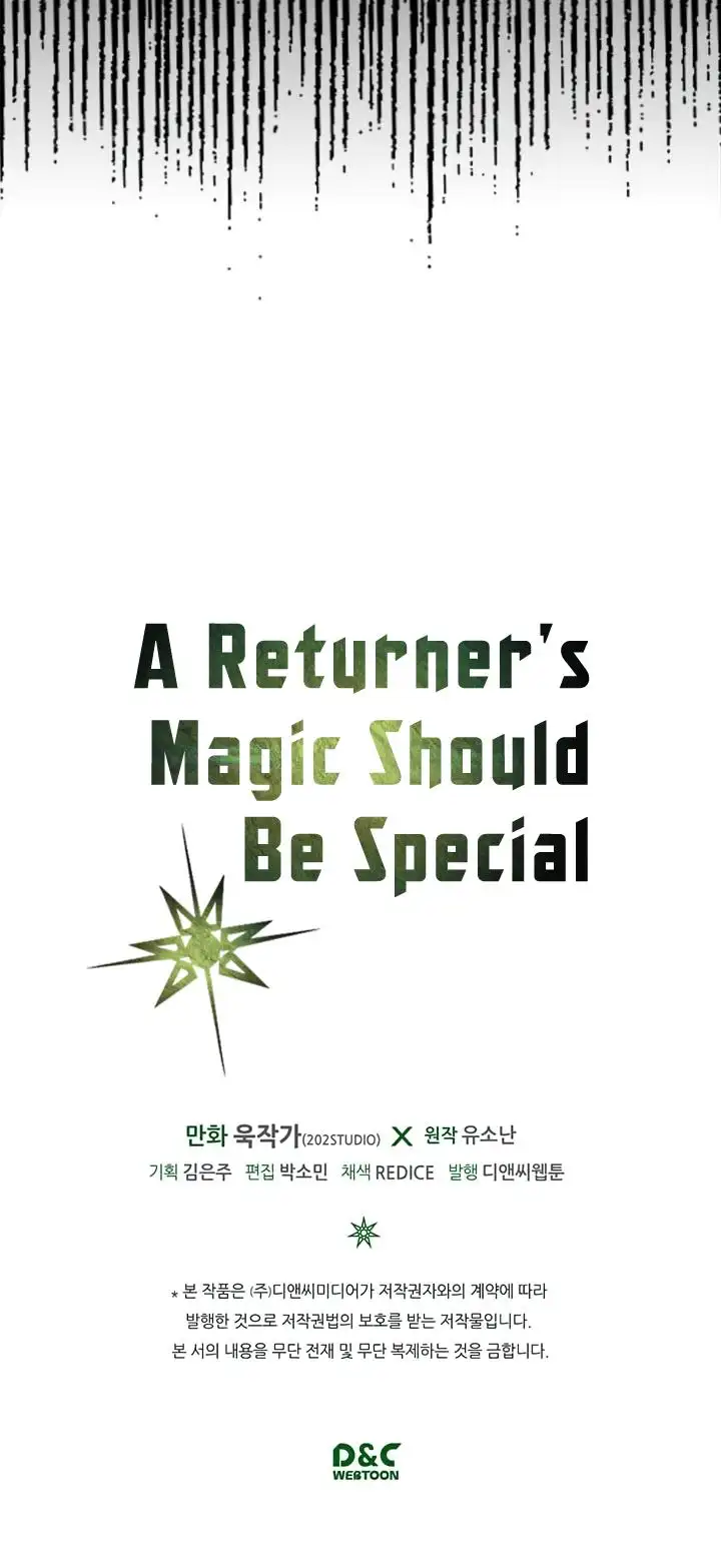 Read A Returner's Magic Should Be Special (en) Manga Online