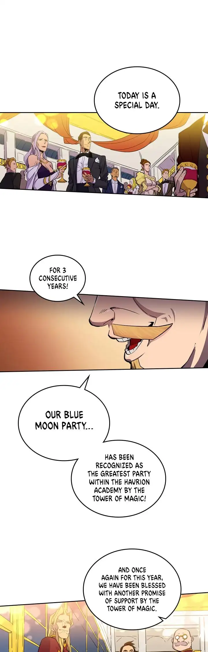 Read A Returner's Magic Should Be Special (en) Manga Online